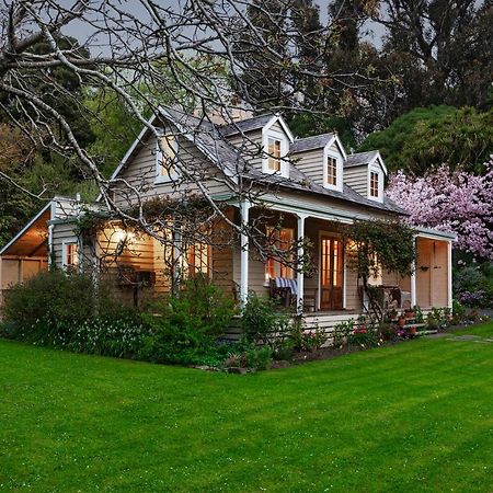 Mill Cottage - Boutique Accommodation And Garden 阿卡罗阿 外观 照片